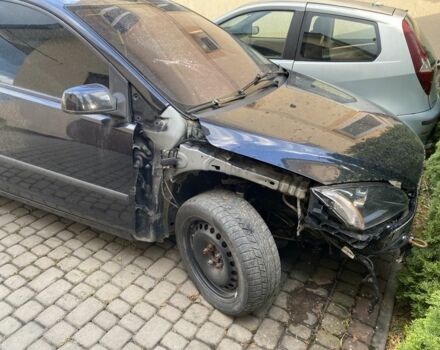 Чорний Форд Фокус, об'ємом двигуна 2 л та пробігом 150 тис. км за 2000 $, фото 1 на Automoto.ua