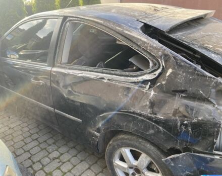 Чорний Форд Фокус, об'ємом двигуна 2 л та пробігом 150 тис. км за 2000 $, фото 2 на Automoto.ua