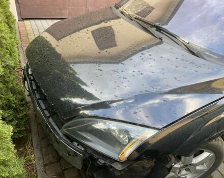 Чорний Форд Фокус, об'ємом двигуна 2 л та пробігом 150 тис. км за 2000 $, фото 6 на Automoto.ua