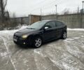 Черный Форд Фокус, объемом двигателя 1.6 л и пробегом 150 тыс. км за 2999 $, фото 1 на Automoto.ua