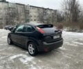 Черный Форд Фокус, объемом двигателя 1.6 л и пробегом 150 тыс. км за 2999 $, фото 1 на Automoto.ua
