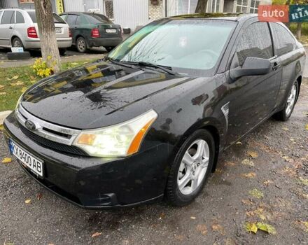 Черный Форд Фокус, объемом двигателя 2.01 л и пробегом 160 тыс. км за 4000 $, фото 5 на Automoto.ua