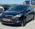 Черный Форд Фокус, объемом двигателя 1.6 л и пробегом 184 тыс. км за 5790 $, фото 1 на Automoto.ua