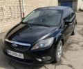 Черный Форд Фокус, объемом двигателя 2 л и пробегом 250 тыс. км за 4000 $, фото 1 на Automoto.ua