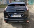Черный Форд Фокус, объемом двигателя 2 л и пробегом 250 тыс. км за 4000 $, фото 2 на Automoto.ua