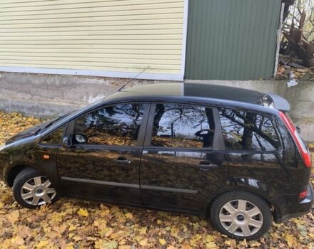 Форд Фокус 2004 в Чернигове на Automoto.ua Черный Форд Фокус, объемом двигателя 1.6 л и пробегом 255 тыс. км за 4500 $, фото 1 на Automoto.ua