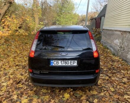 Форд Фокус 2004 в Чернигове на Automoto.ua Черный Форд Фокус, объемом двигателя 1.6 л и пробегом 255 тыс. км за 4500 $, фото 3 на Automoto.ua