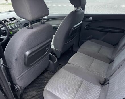 Черный Форд Фокус, объемом двигателя 1.8 л и пробегом 300 тыс. км за 3700 $, фото 13 на Automoto.ua