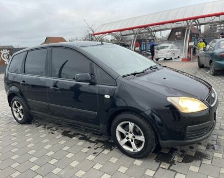 Черный Форд Фокус, объемом двигателя 1.8 л и пробегом 300 тыс. км за 3700 $, фото 8 на Automoto.ua