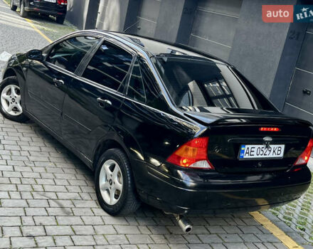 Черный Форд Фокус, объемом двигателя 2 л и пробегом 250 тыс. км за 2300 $, фото 6 на Automoto.ua