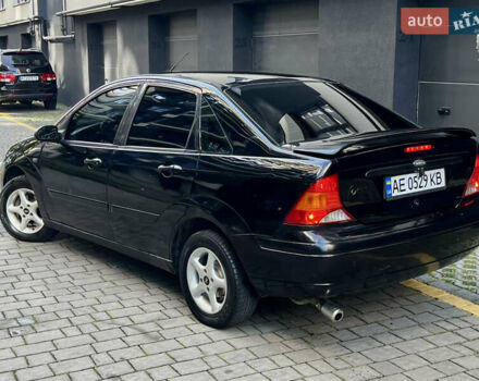 Черный Форд Фокус, объемом двигателя 2 л и пробегом 250 тыс. км за 2300 $, фото 4 на Automoto.ua