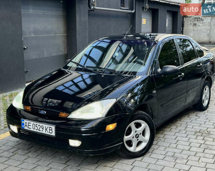 Черный Форд Фокус, объемом двигателя 2 л и пробегом 250 тыс. км за 2300 $, фото 10 на Automoto.ua