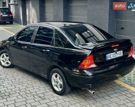 Черный Форд Фокус, объемом двигателя 2 л и пробегом 250 тыс. км за 2300 $, фото 3 на Automoto.ua