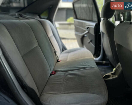 Черный Форд Фокус, объемом двигателя 2 л и пробегом 250 тыс. км за 2300 $, фото 21 на Automoto.ua