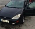 Черный Форд Фокус, объемом двигателя 1.8 л и пробегом 260 тыс. км за 1800 $, фото 2 на Automoto.ua