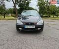 Чорний Форд Фокус, об'ємом двигуна 2 л та пробігом 199 тис. км за 3500 $, фото 1 на Automoto.ua
