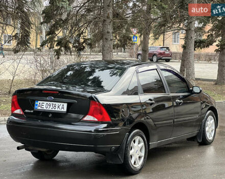 Черный Форд Фокус, объемом двигателя 2 л и пробегом 280 тыс. км за 2999 $, фото 2 на Automoto.ua
