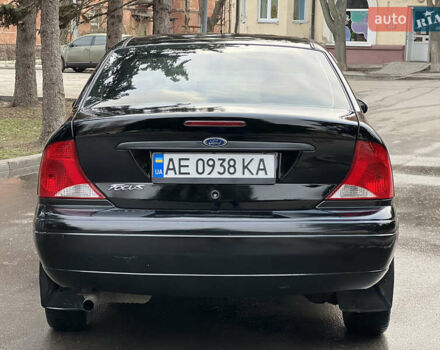 Черный Форд Фокус, объемом двигателя 2 л и пробегом 280 тыс. км за 2999 $, фото 3 на Automoto.ua