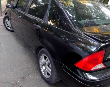 Чорний Форд Фокус, об'ємом двигуна 2 л та пробігом 0 тис. км за 1800 $, фото 1 на Automoto.ua
