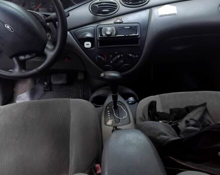 Чорний Форд Фокус, об'ємом двигуна 2 л та пробігом 0 тис. км за 1800 $, фото 2 на Automoto.ua