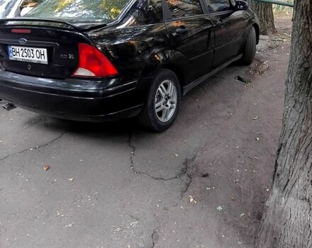 Чорний Форд Фокус, об'ємом двигуна 2 л та пробігом 0 тис. км за 1800 $, фото 3 на Automoto.ua