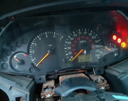 Чорний Форд Фокус, об'ємом двигуна 2 л та пробігом 207 тис. км за 1650 $, фото 1 на Automoto.ua