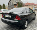 Черный Форд Фокус, объемом двигателя 1.8 л и пробегом 178 тыс. км за 2850 $, фото 9 на Automoto.ua