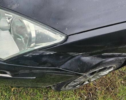 Черный Форд Фокус, объемом двигателя 1.6 л и пробегом 300 тыс. км за 1800 $, фото 14 на Automoto.ua