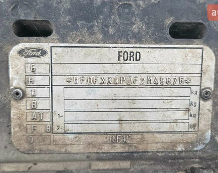 Чорний Форд Фокус, об'ємом двигуна 1.6 л та пробігом 300 тис. км за 1800 $, фото 20 на Automoto.ua