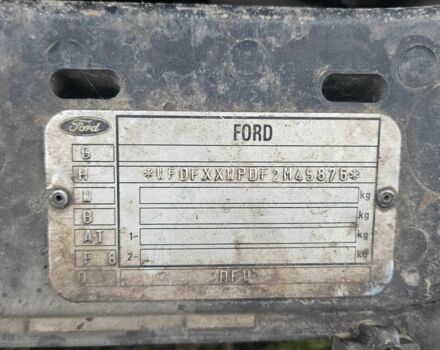 Черный Форд Фокус, объемом двигателя 1.6 л и пробегом 300 тыс. км за 1800 $, фото 5 на Automoto.ua