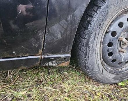 Чорний Форд Фокус, об'ємом двигуна 1.6 л та пробігом 300 тис. км за 1800 $, фото 12 на Automoto.ua