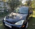 Форд Фокус 2002 в Ужгороде на Automoto.ua Черный Форд Фокус, объемом двигателя 2 л и пробегом 160 тыс. км за 3200 $, фото 1 на Automoto.ua