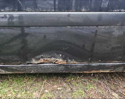 Чорний Форд Фокус, об'ємом двигуна 1.6 л та пробігом 300 тис. км за 1800 $, фото 17 на Automoto.ua