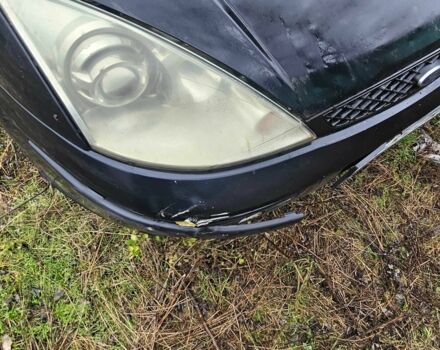 Черный Форд Фокус, объемом двигателя 1.6 л и пробегом 300 тыс. км за 1800 $, фото 13 на Automoto.ua