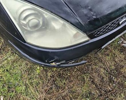 Чорний Форд Фокус, об'ємом двигуна 1.6 л та пробігом 300 тис. км за 1800 $, фото 7 на Automoto.ua