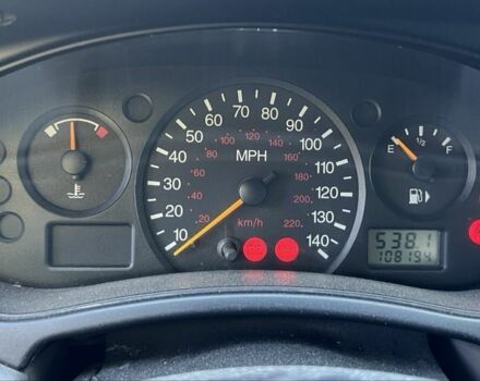 Форд Фокус 2002 в Ужгороде на Automoto.ua Черный Форд Фокус, объемом двигателя 2 л и пробегом 160 тыс. км за 3200 $, фото 5 на Automoto.ua