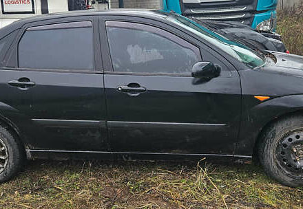 Чорний Форд Фокус, об'ємом двигуна 1.6 л та пробігом 300 тис. км за 1800 $, фото 19 на Automoto.ua