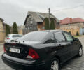 Черный Форд Фокус, объемом двигателя 1.8 л и пробегом 178 тыс. км за 2850 $, фото 10 на Automoto.ua
