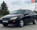 Чорний Форд Фокус, об'ємом двигуна 2.3 л та пробігом 107 тис. км за 3600 $, фото 1 на Automoto.ua