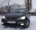 Черный Форд Фокус, объемом двигателя 1.8 л и пробегом 315 тыс. км за 3100 $, фото 1 на Automoto.ua