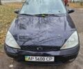 Черный Форд Фокус, объемом двигателя 1.8 л и пробегом 330 тыс. км за 2500 $, фото 4 на Automoto.ua