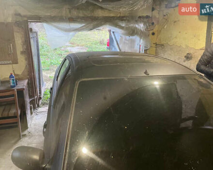 Черный Форд Фокус, объемом двигателя 1.8 л и пробегом 300 тыс. км за 600 $, фото 15 на Automoto.ua