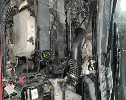 Черный Форд Фокус, объемом двигателя 1.8 л и пробегом 300 тыс. км за 600 $, фото 16 на Automoto.ua