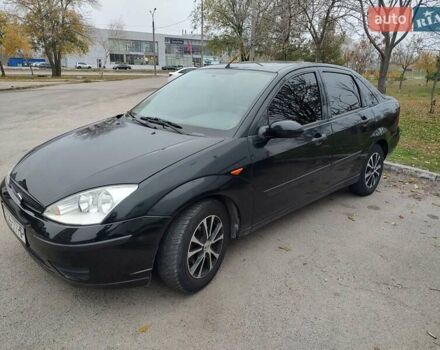 Чорний Форд Фокус, об'ємом двигуна 1.6 л та пробігом 100 тис. км за 4550 $, фото 3 на Automoto.ua