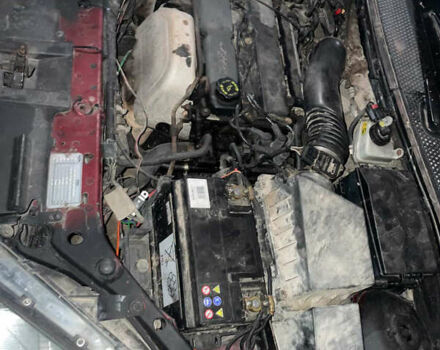 Черный Форд Фокус, объемом двигателя 1.8 л и пробегом 300 тыс. км за 600 $, фото 13 на Automoto.ua