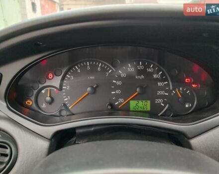 Чорний Форд Фокус, об'ємом двигуна 1.6 л та пробігом 100 тис. км за 4550 $, фото 4 на Automoto.ua