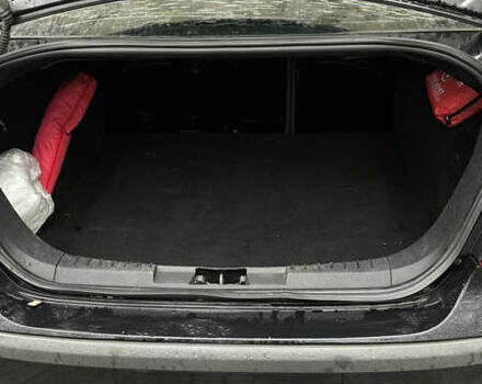 Черный Форд Фокус, объемом двигателя 1.39 л и пробегом 201 тыс. км за 4899 $, фото 18 на Automoto.ua