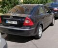 Черный Форд Фокус, объемом двигателя 1.6 л и пробегом 320 тыс. км за 4000 $, фото 1 на Automoto.ua