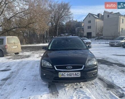 Черный Форд Фокус, объемом двигателя 0 л и пробегом 178 тыс. км за 4700 $, фото 3 на Automoto.ua