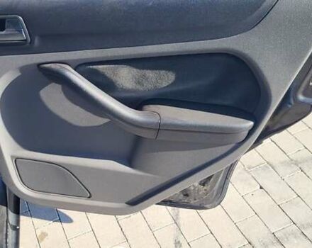 Черный Форд Фокус, объемом двигателя 1.8 л и пробегом 186 тыс. км за 4900 $, фото 21 на Automoto.ua